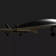 Imagen para el artículo titulado Trabajan en un nuevo avión supersónico que podría volar de Nueva York a Londres en 90 minutos